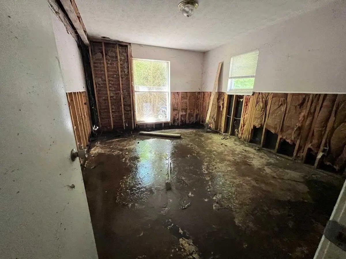 Water Damage Restoration services in Galesburg, IL